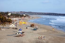 Playa Zicatela