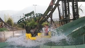 el Parque Aventura d'Or
