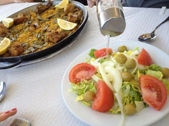 Restaurant Llevant
