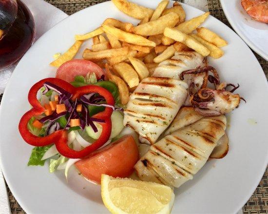 Restaurante Rincón Del Mar