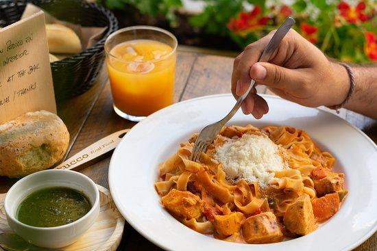 Tucco Real Food