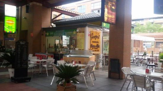 Cafeteria George