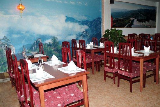 Restaurante Chino Casa De Oro