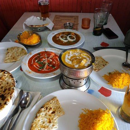 Punjabi Curry