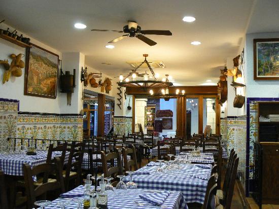 Restaurant Pizzeria Bar Lluis