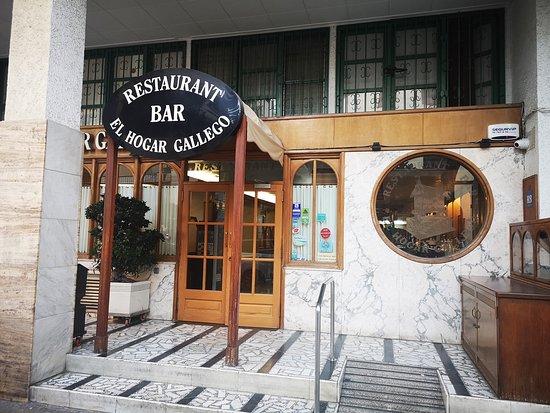 El Hogar Gallego