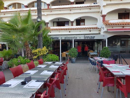 Imar pizzeria