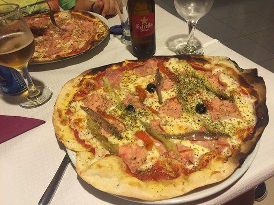 Pizzeria Aquarel.la