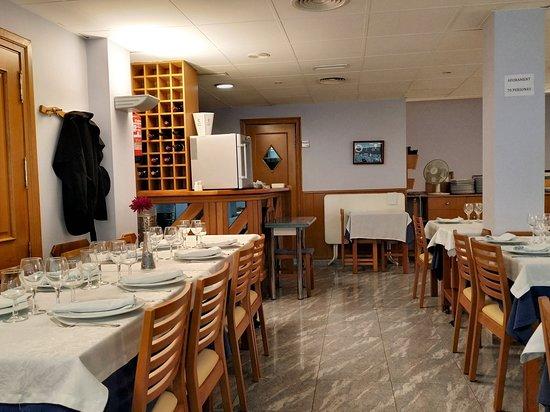 Restaurante Marina