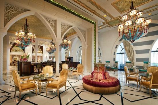 Sultan's Lounge