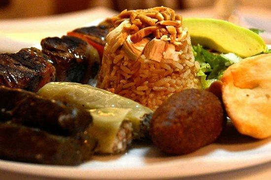 Restaurante Arabe e Internacional