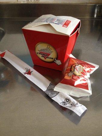 China In Box
