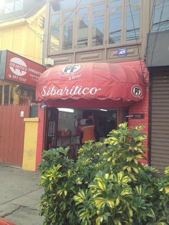 Sibaritico