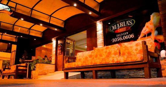 Maria's Rodizio Da Pizza