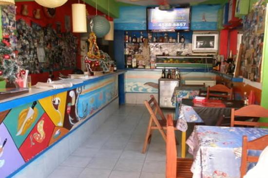 La Fonda del Pesca