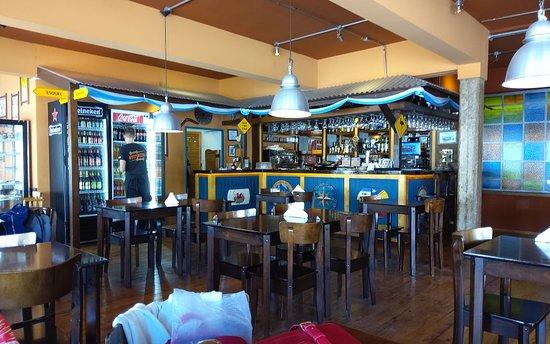 Lizard Cafe