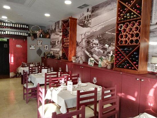 Ajoblanco Taberna