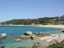 Playa Das Pipas