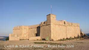 Castillo de San Jorge de Alfama