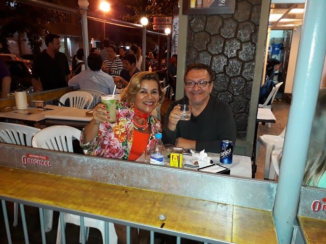 Pavao Azul Bar