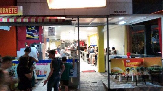 SR. Shawarma
