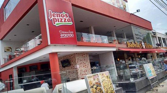 Jenos Pizza