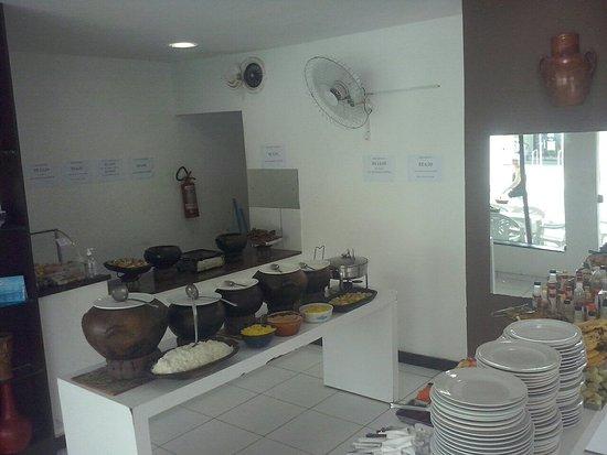 Restaurante Panela de Barro de Mãe