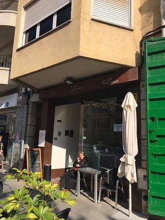 EL Cafe D'Arenys