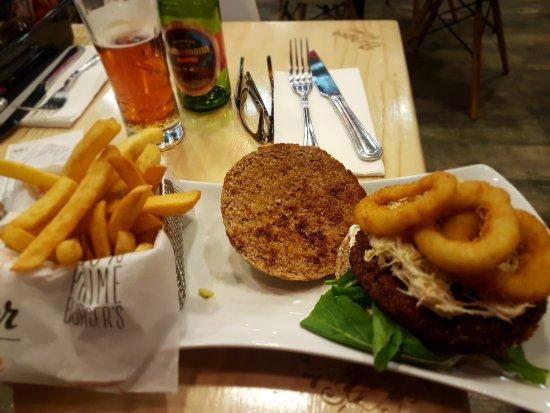 Burger Home