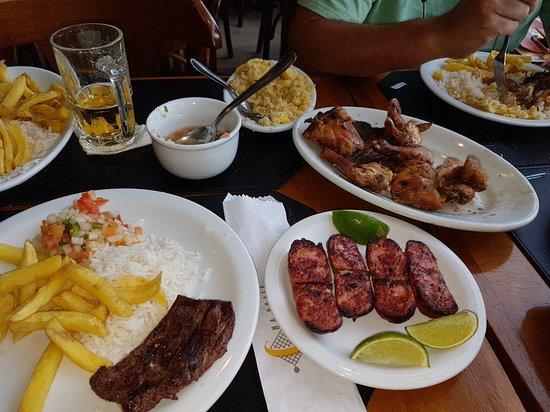 Na Brasa Columbia
