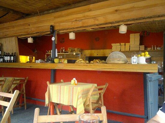 Mandalapizza e