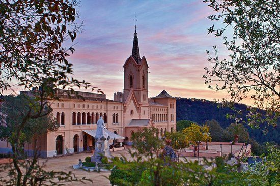 Restaurant Sant Pere del Bosc
