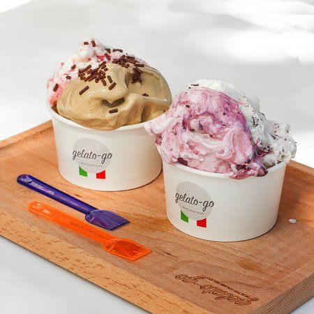 Gelato-go Ocean Drive
