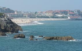 Playa de Comillas