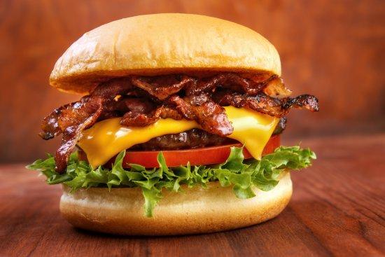 Djalma Burger Bistrô