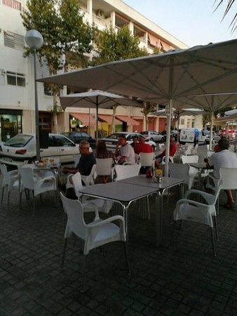 Bar Cafeteria Garbí