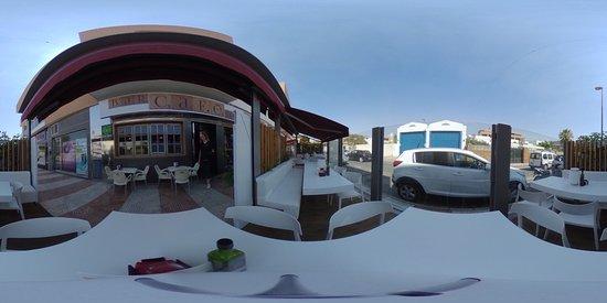 Bar Café Des Amis