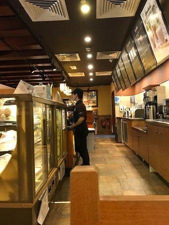 Caribou Coffee