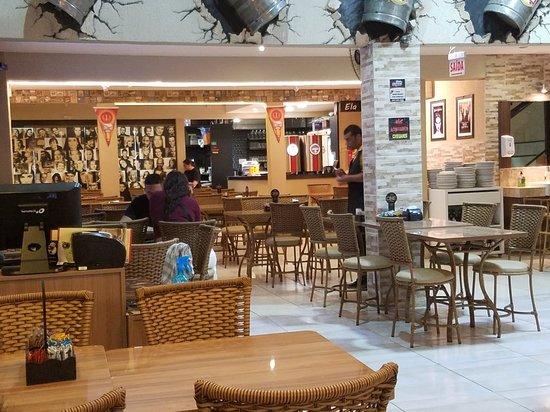 Cine Bar E Petiscaria