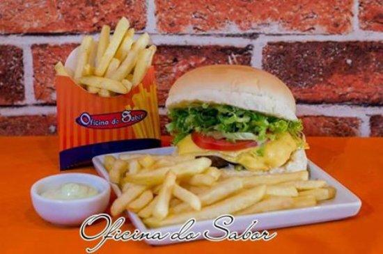 Oficina Do Sabor