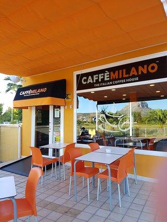 Caffe Milano Javea
