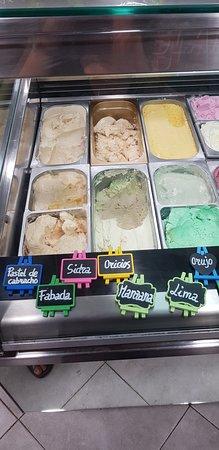 Heladeria Islandia