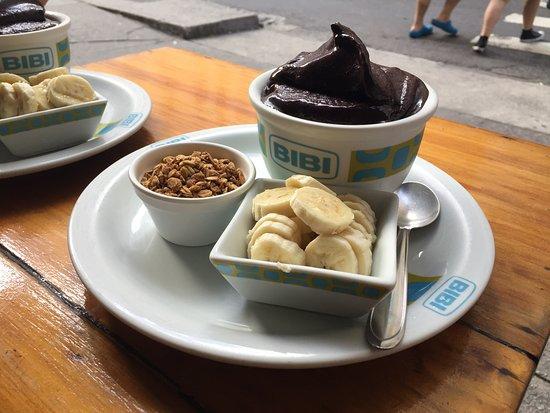Bibi Sucos Copacabana