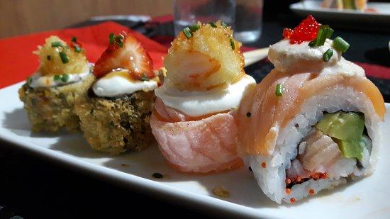 New Sushi