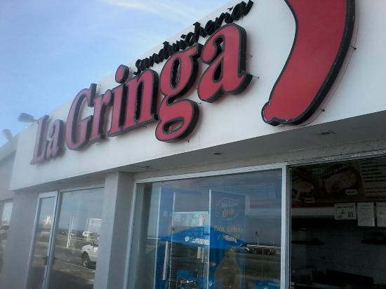 Parrilla la Gringa