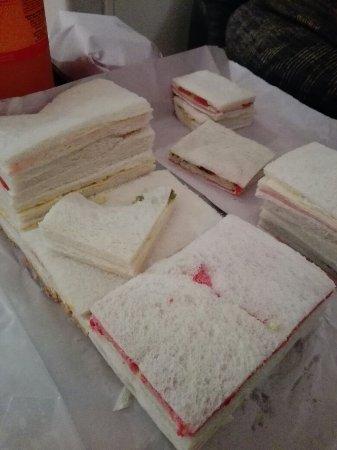 Los Sandwicheros