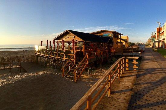 Club de Playa Eliseo Restaurant