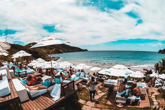 Silk Beach Club Búzios