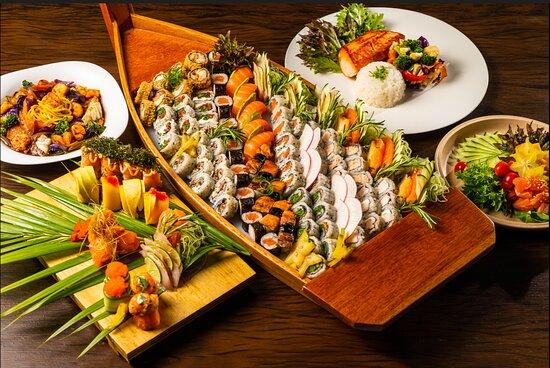 Yashi Sushi Lounge