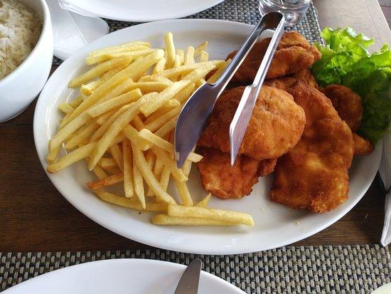 Restaurante El Fuego